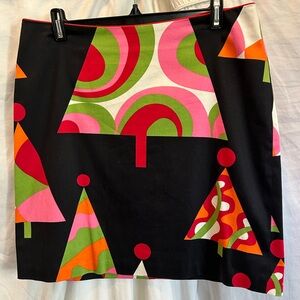 Holiday skirt 🎄❤️💚